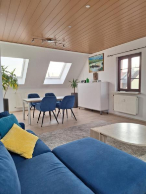 Zentrale Fewo zwischen Heidelberg und Mannheim